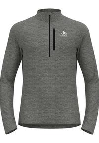 Odlo TENCIA Fleecejacke Herren - dark grey melange(10734)