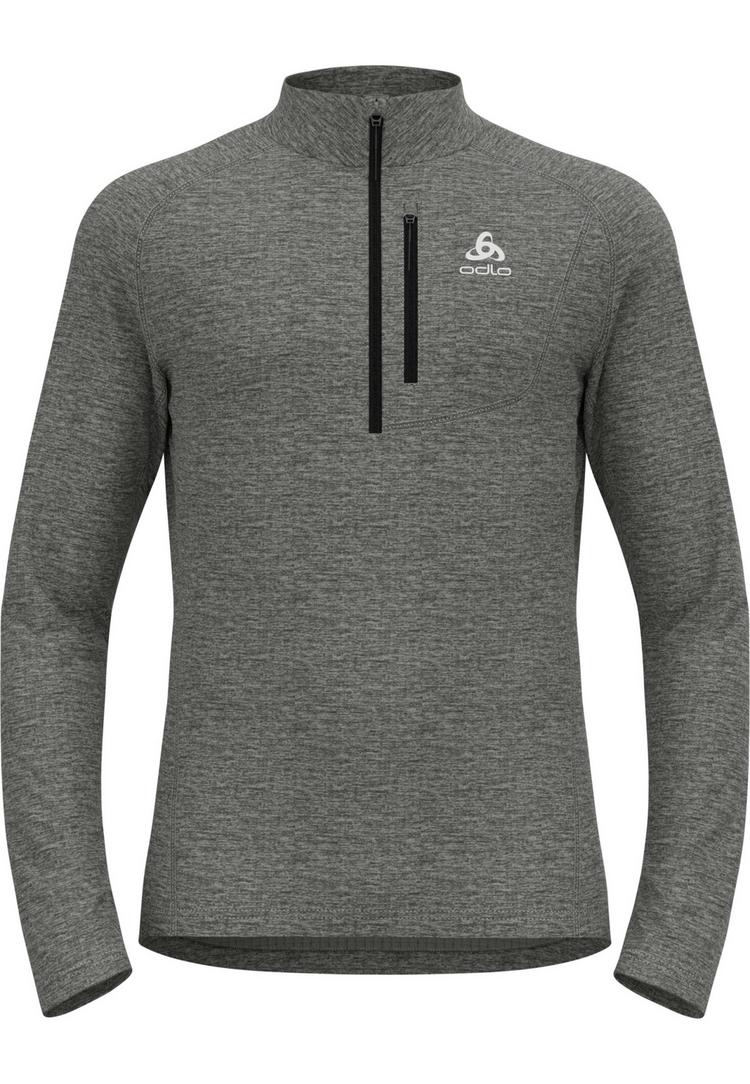 Odlo Odlo TENCIA Fleecejacke Herren - dark grey melange(10734) - 0 | SportScheck