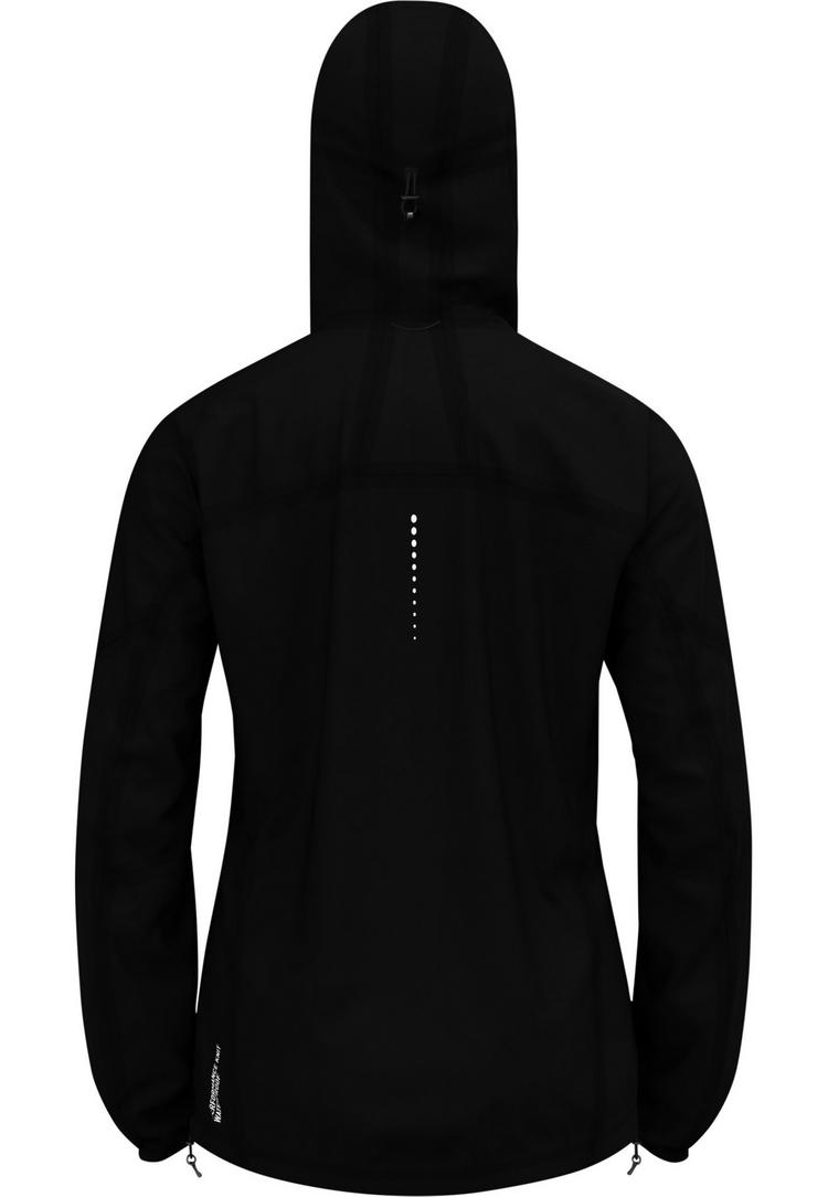Odlo Odlo X-ALP PK WATERPROOF Laufjacke Damen - black(15000) - 0 | SportScheck