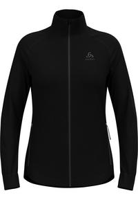 Odlo BERRA Fleecejacke Damen - black(15000)