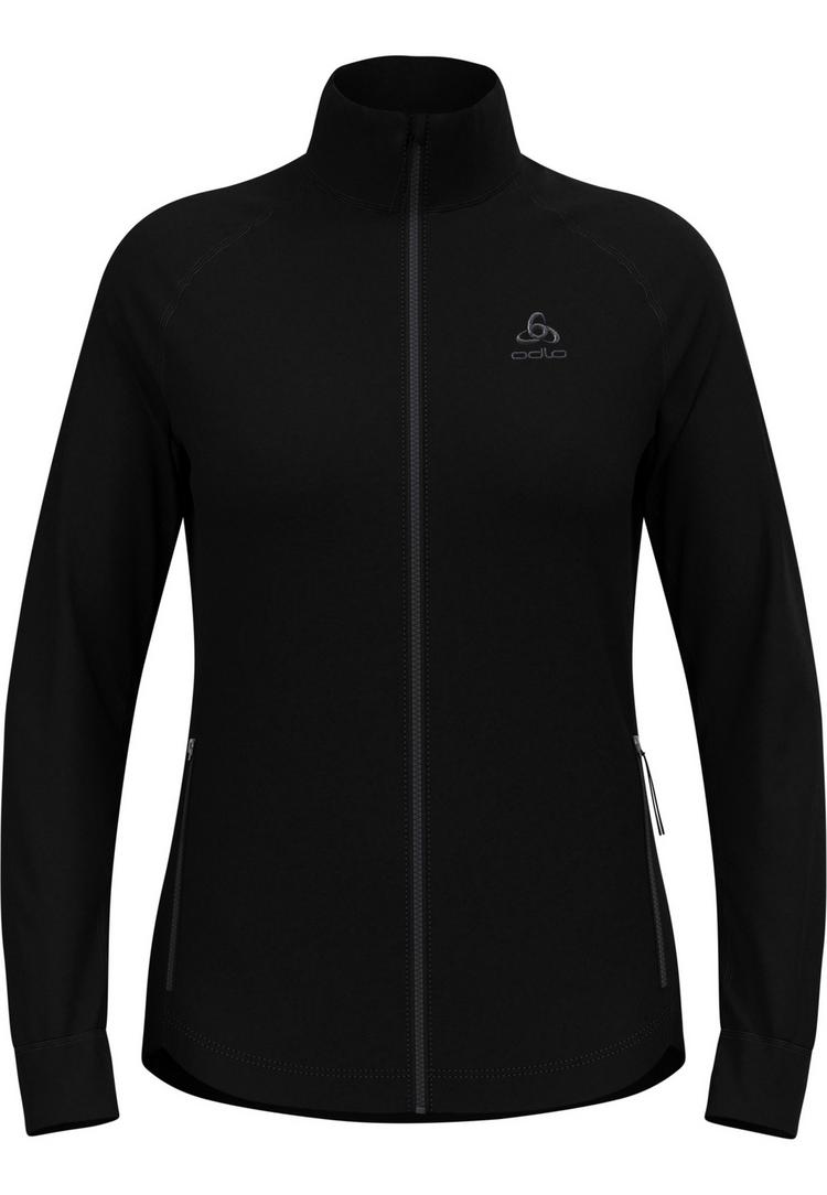 Odlo Odlo BERRA Fleecejacke Damen - black(15000) - 0 | SportScheck