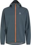Odlo X-ALP PK WATERPROOF Laufjacke Herren - india ink(22200)