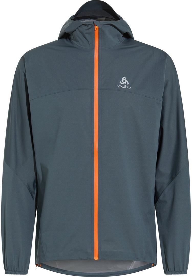 Odlo Odlo X-ALP PK WATERPROOF Laufjacke Herren - india ink(22200) - 0 | SportScheck