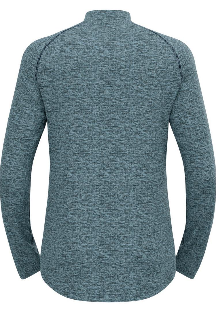 Odlo Odlo TENCIA Fleecejacke Herren - provincial blue melange(21096) - 0 | SportScheck