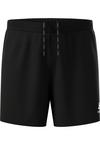 Odlo ZEROWEIGHT 5 INCH Laufshorts Herren - black(15000)