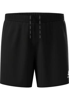 Odlo ZEROWEIGHT 5 INCH Laufshorts Herren black(15000)