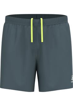 Odlo ZEROWEIGHT 5 INCH Laufshorts Herren dark slate(10612)
