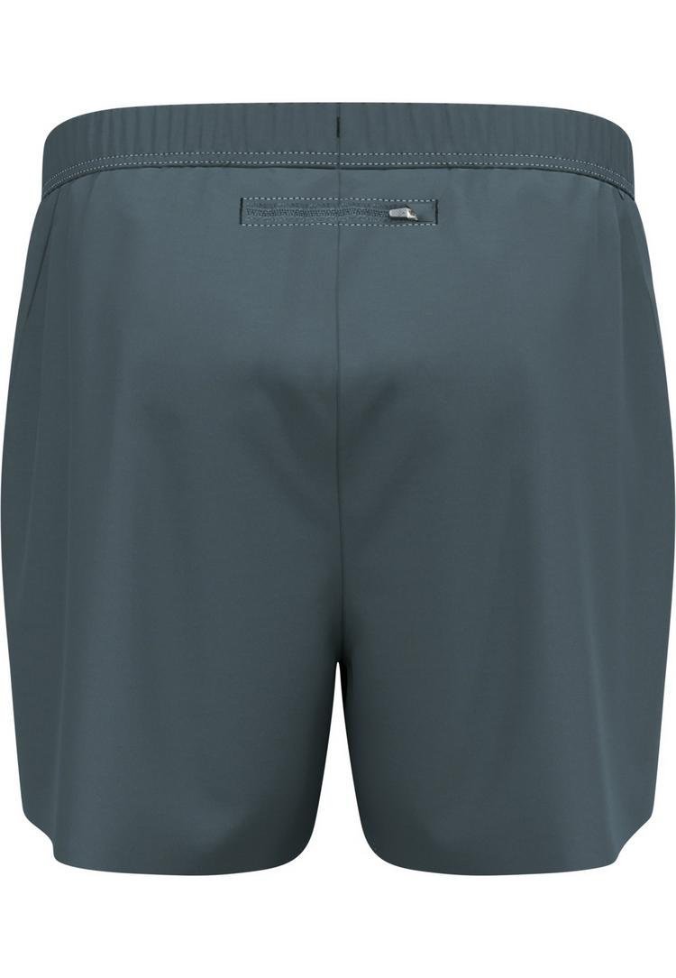 Odlo Odlo ZEROWEIGHT 5 INCH Laufshorts Herren - dark slate(10612) - 0 | SportScheck