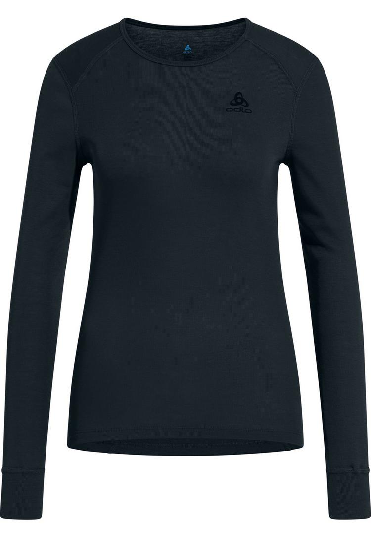Odlo Odlo ACTIVE WARM ECO Funktionsshirt Damen - dark sapphire(20731) - 0 | SportScheck