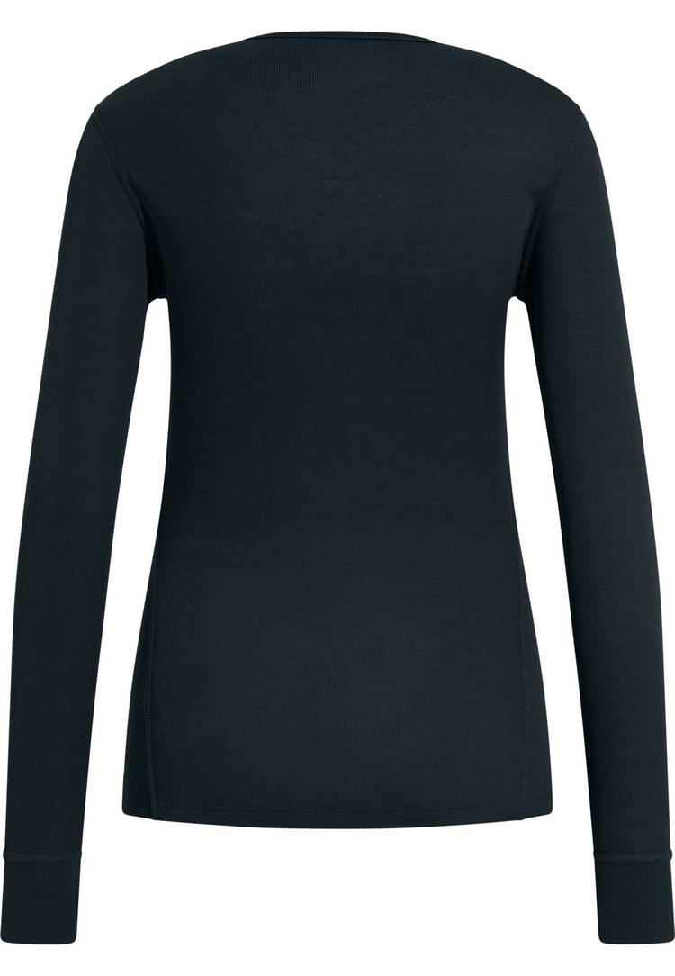 Odlo Odlo ACTIVE WARM ECO Funktionsshirt Damen - dark sapphire(20731) - 0 | SportScheck