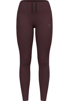 Odlo ESSENTIAL WARM Laufhose Damen fudge(30910)