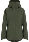 Odlo ASCENT S-THERMIC WATERPROOF Outdoorjacke Damen - deep depths(10784)