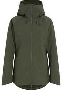 Odlo ASCENT S-THERMIC WATERPROOF Outdoorjacke Damen - deep depths(10784)