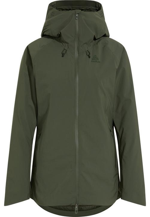 Odlo ASCENT S-THERMIC WATERPROOF Outdoorjacke Damen