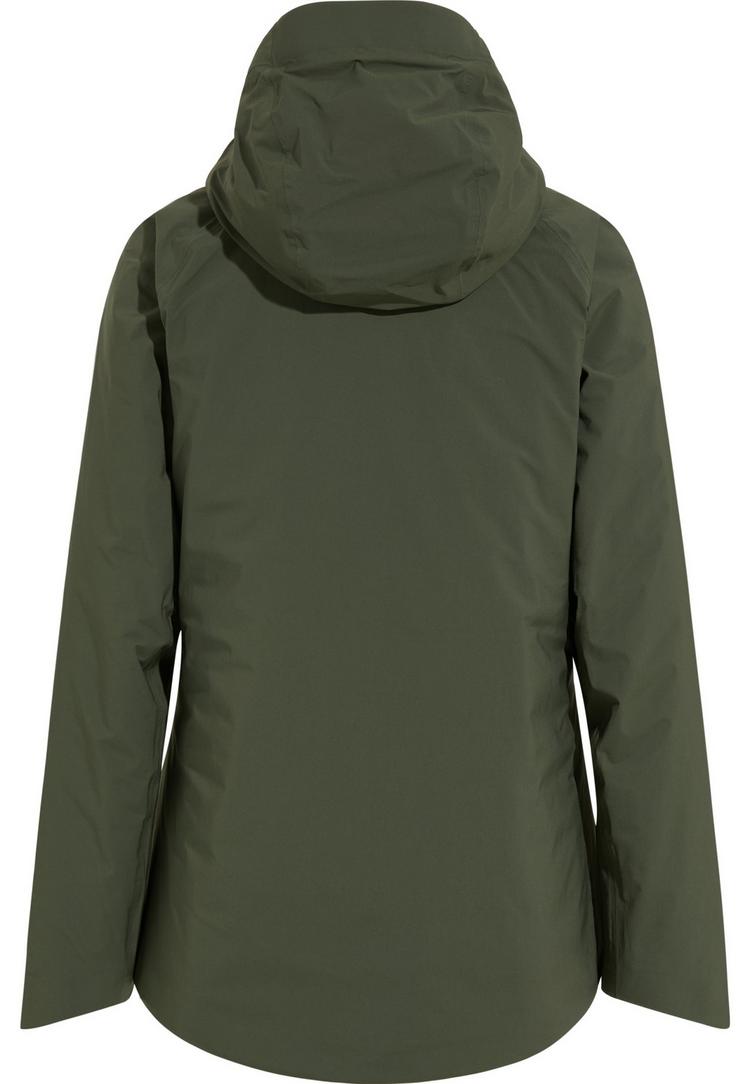 Odlo Odlo ASCENT S-THERMIC WATERPROOF Outdoorjacke Damen - deep depths(10784) - 0 | SportScheck