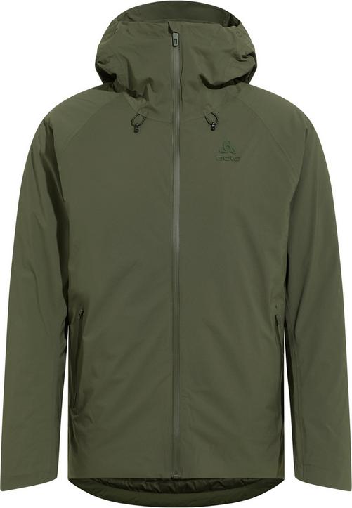 Odlo ASCENT S-THERMIC WATERPROOF Outdoorjacke Herren