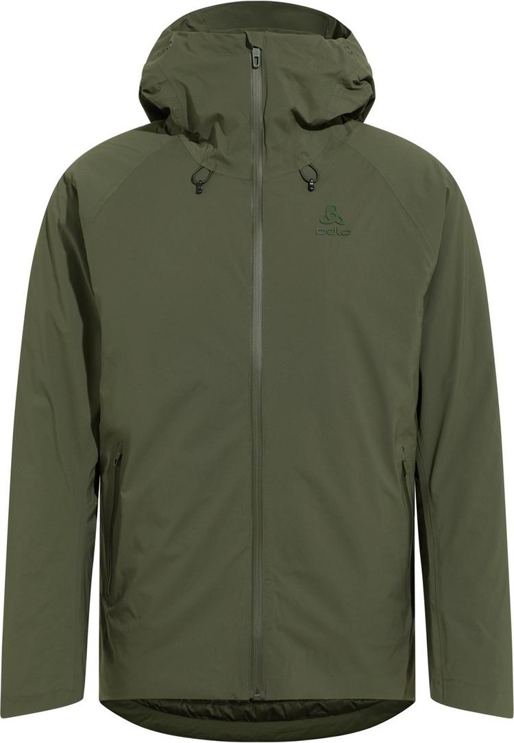 Odlo Odlo ASCENT S-THERMIC WATERPROOF Outdoorjacke Herren - deep depths(10784) - 0 | SportScheck