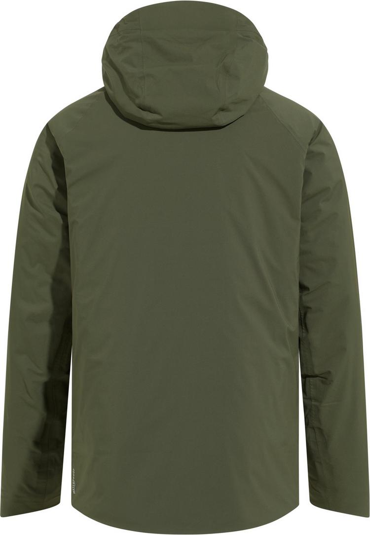 Odlo Odlo ASCENT S-THERMIC WATERPROOF Outdoorjacke Herren - deep depths(10784) - 0 | SportScheck