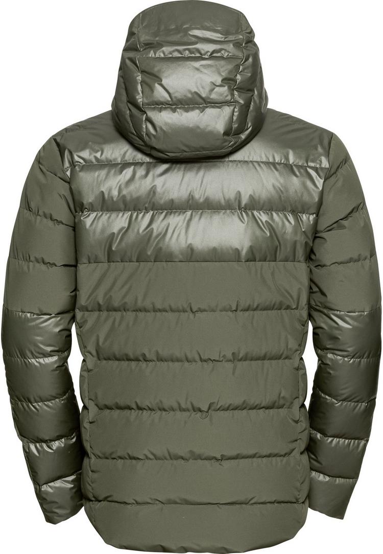 Odlo Odlo SEVERIN N-THERMIC HOODED Daunenjacke Herren - deep depths(10784) - 0 | SportScheck