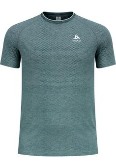 Odlo ESSENTIAL SEAMLESS Funktionsshirt Herren arctic melange(40277)