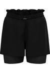 Odlo ESSENTIAL 365 5 INCH Laufshorts Damen - black(15000)
