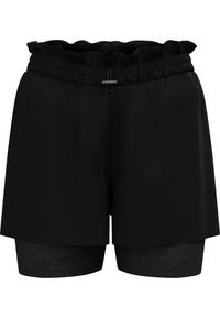 Odlo ESSENTIAL 365 5 INCH Laufshorts Damen - black(15000)