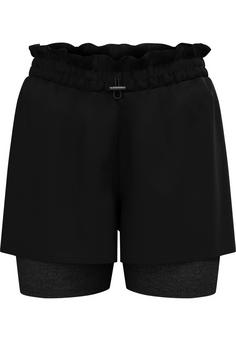 Odlo ESSENTIAL 365 5 INCH Laufshorts Damen black(15000)