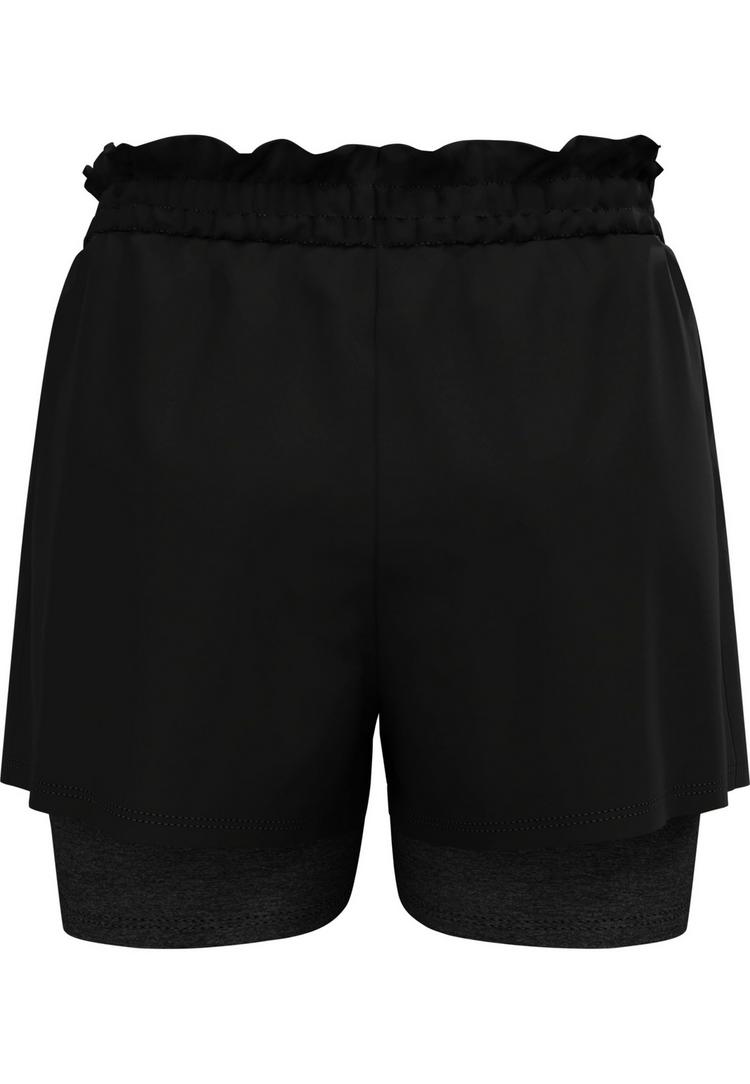 Odlo Odlo ESSENTIAL 365 5 INCH Laufshorts Damen - black(15000) - 0 | SportScheck