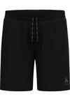 Odlo ESSENTIAL 365 7 INCH Funktionsshorts Herren - black - loden frost(60281)