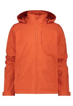 Human Nature Yapton Softshelljacke Herren orange