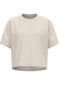 Odlo ACTIVE 365 NATURAL BLEND Funktionsshirt Damen - silver cloud melange(10703)