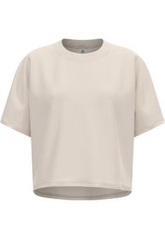 Odlo ACTIVE 365 NATURAL BLEND Funktionsshirt Damen silver cloud melange(10703)