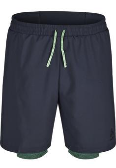 Odlo ESSENTIAL 365 7 INCH Funktionsshorts Herren black loden frost(60281)