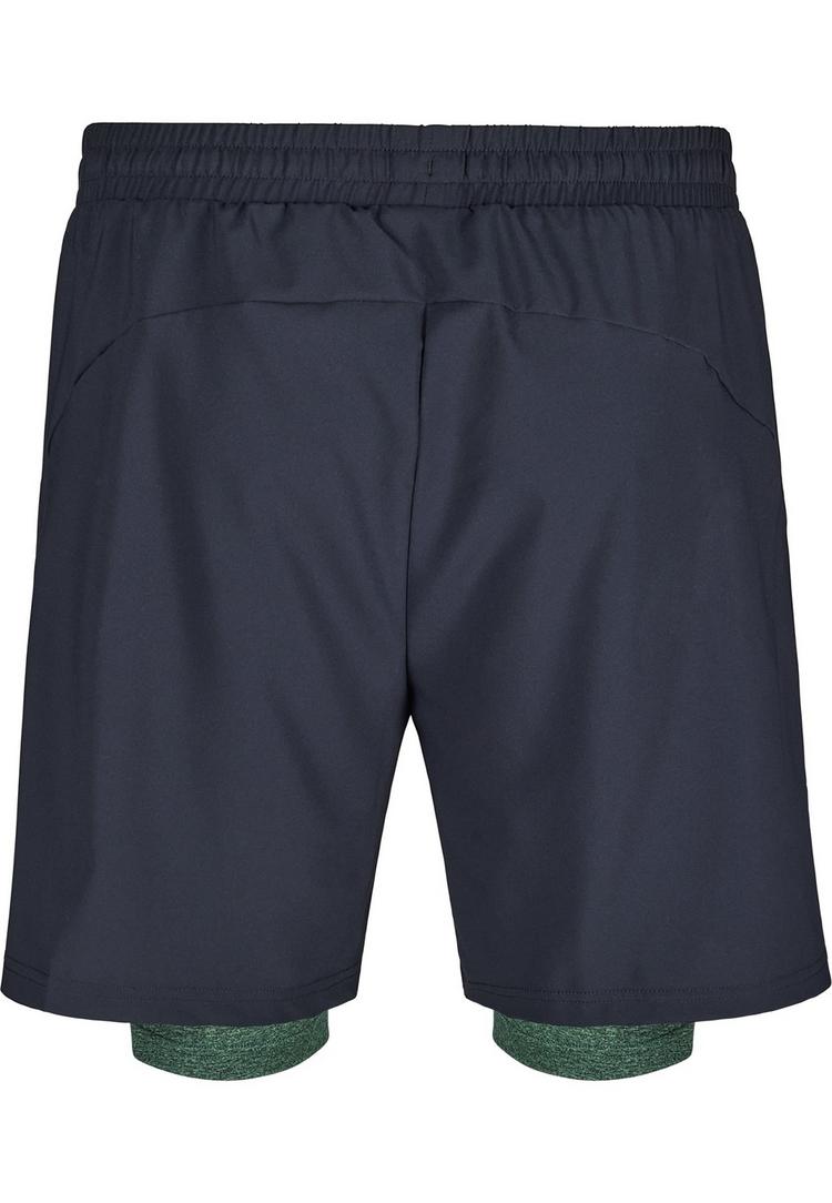 Odlo Odlo ESSENTIAL 365 7 INCH Funktionsshorts Herren - black - loden frost(60281) - 1 | SportScheck