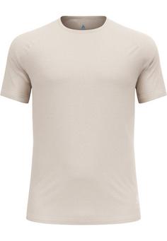 Odlo ESSENTIAL 365 Funktionsshirt Herren silver cloud melange(10703)