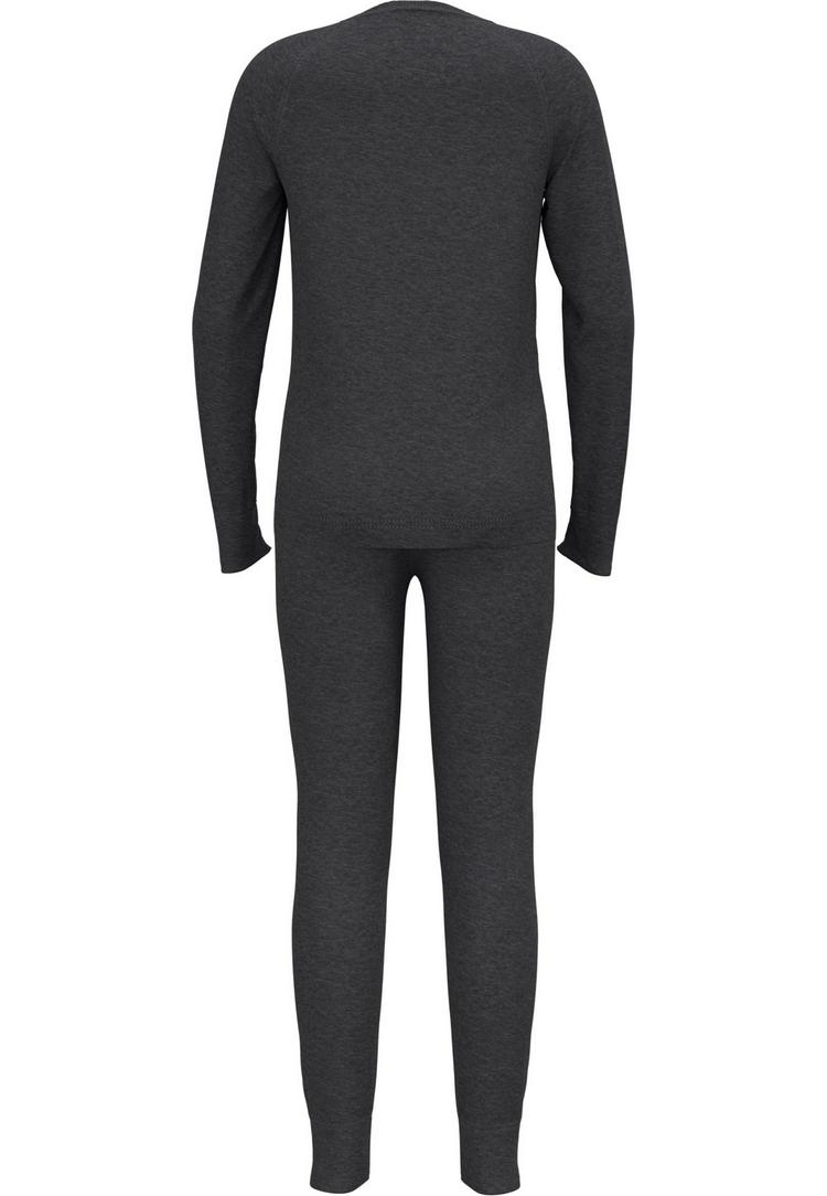 Odlo Odlo MERINO 200 W&auml;scheset - dark grey melange - dark grey melange(10782) - 0 | SportScheck