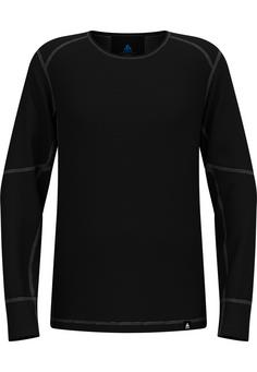 Odlo ACTIVE X-WARM KIDS Funktionsshirt black(15000)