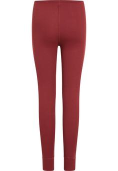 Rückansicht von Odlo ACTIVE WARM ECO KIDS Thermounterhose Kinder 30867