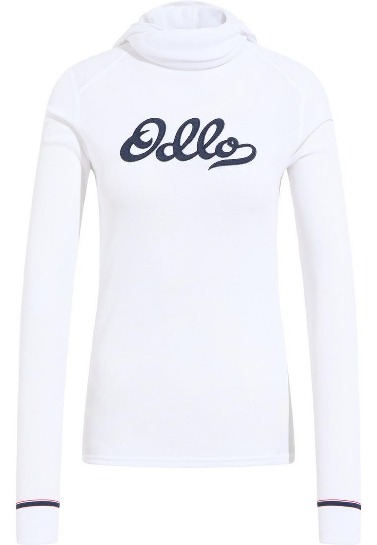Odlo Odlo ACTIVE WARM ORIGINAL Funktionsshirt Damen - white(10000) - 0 | SportScheck