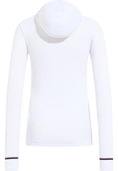 Rückansicht von Odlo ACTIVE WARM ORIGINAL Funktionsshirt Damen white(10000)