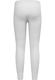 Rückansicht von Odlo ACTIVE WARM ECO KIDS Thermounterhose Kinder 10000