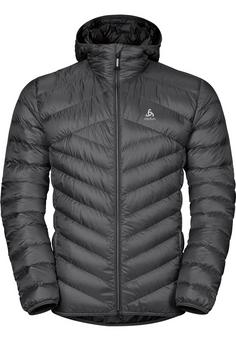 Odlo HOODY COCOON N-THERMIC WARM Outdoorjacke Herren odlo graphite grey(10353)