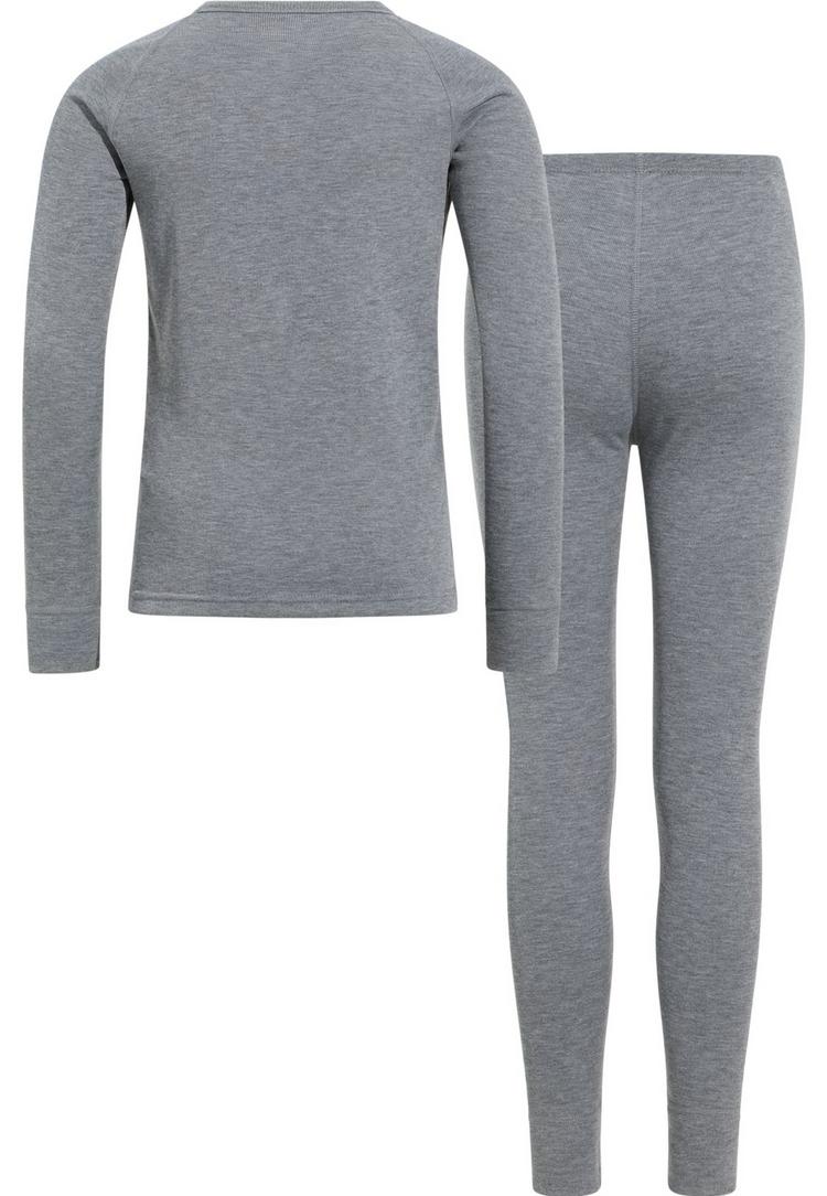 Odlo Odlo ACTIVE WARM ECO TREND KIDS HERITAGE W&auml;scheset - grey melange(15700) - 0 | SportScheck