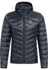 Odlo HOODY COCOON N-THERMIC WARM Outdoorjacke Herren - odlo graphite grey(10353)