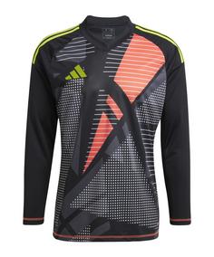 adidas Tiro 24 Torwarttrikot langarm Fußballtrikot Herren schwarz