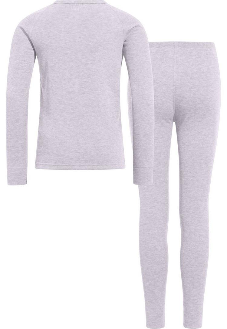 Odlo Odlo ACTIVE WARM ECO TREND KIDS HERITAGE W&auml;scheset - misty lilac(21091) - 0 | SportScheck