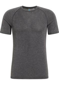 Odlo KINSHIP LIGHT Funktionsshirt Herren grey melange black(15701)