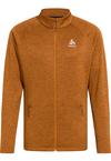 Odlo TENCIA Funktionsshirt Herren - honey ginger melange(50084)