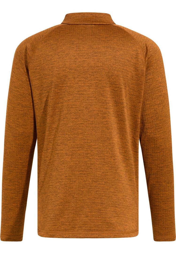 Odlo Odlo TENCIA Funktionsshirt Herren - honey ginger melange(50084) - 0 | SportScheck