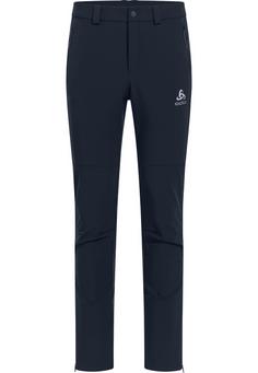 Odlo FLI SOFTSHELL Wanderhose Herren dark sapphire(20731)